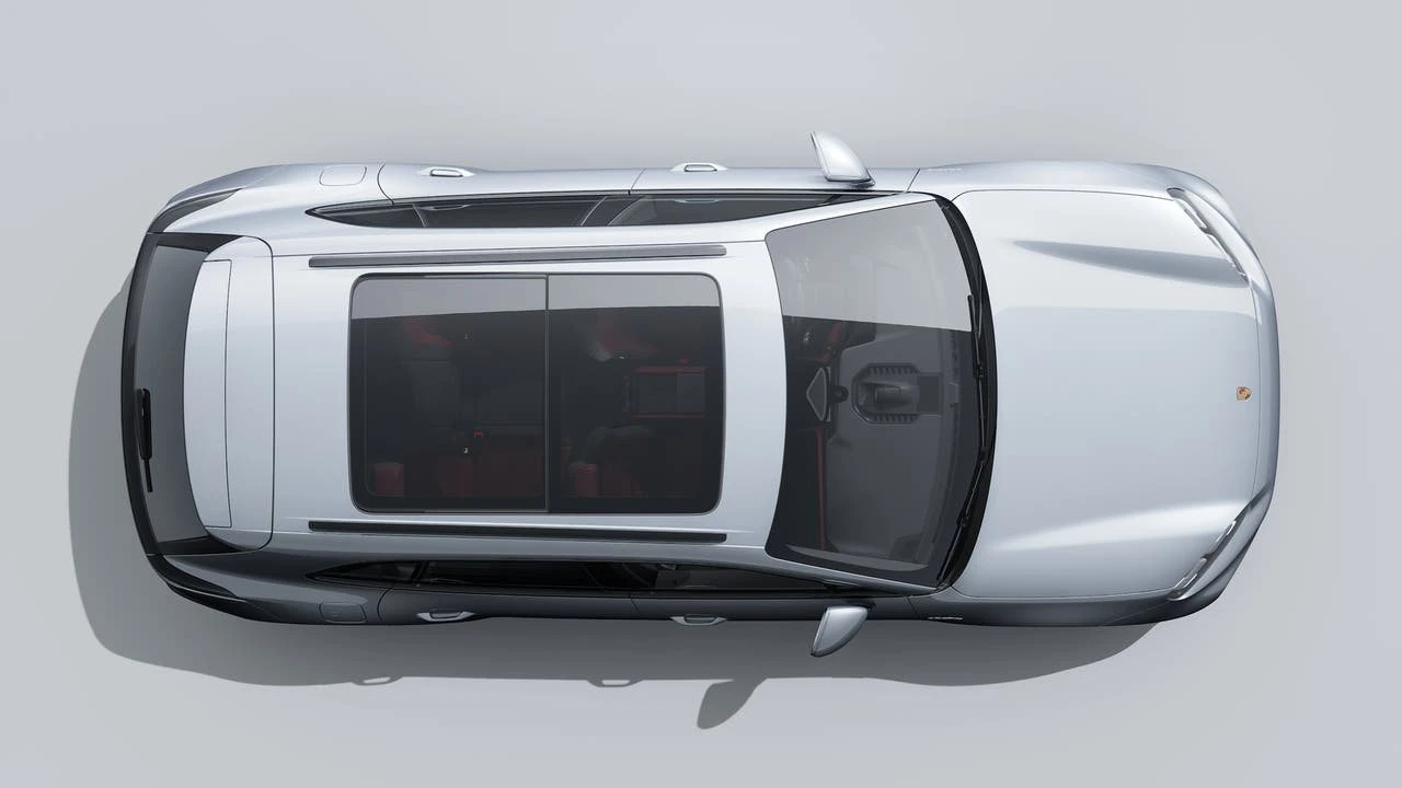 2026 Porsche 9Y0/9Y3 Cayenne S - Image 5 of 14