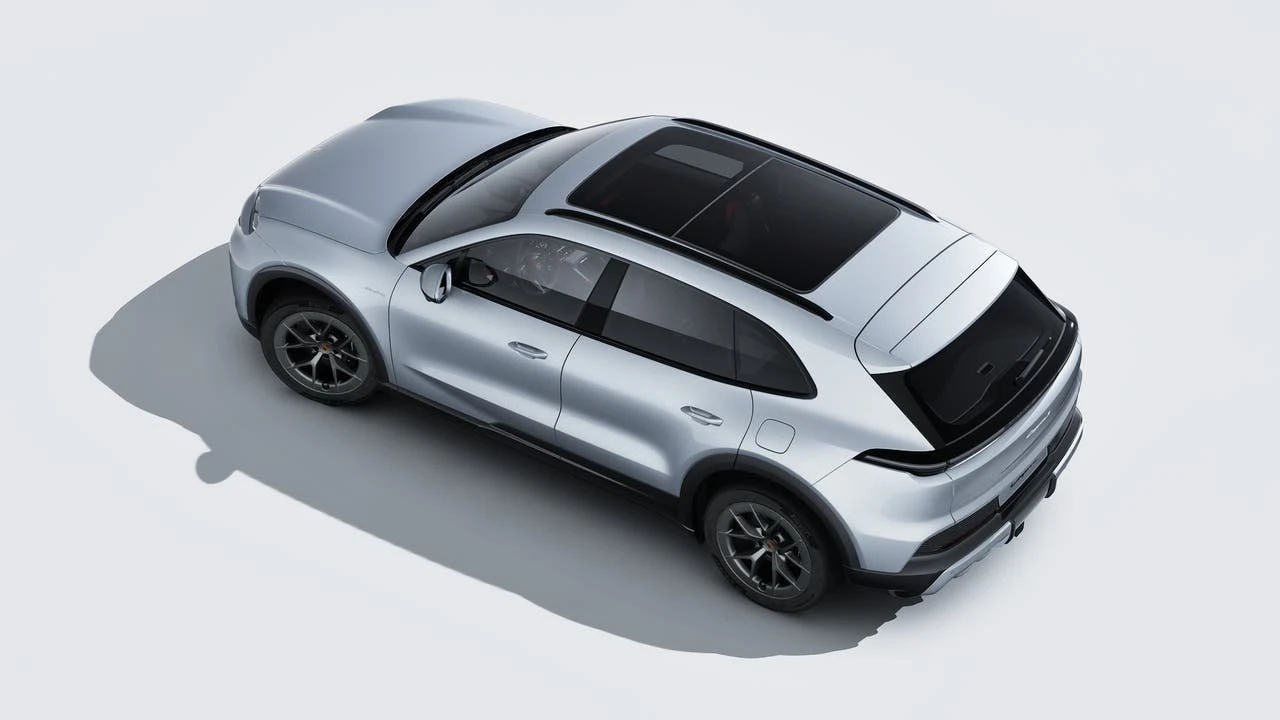 2026 Porsche 9Y0/9Y3 Cayenne S - Image 4 of 14