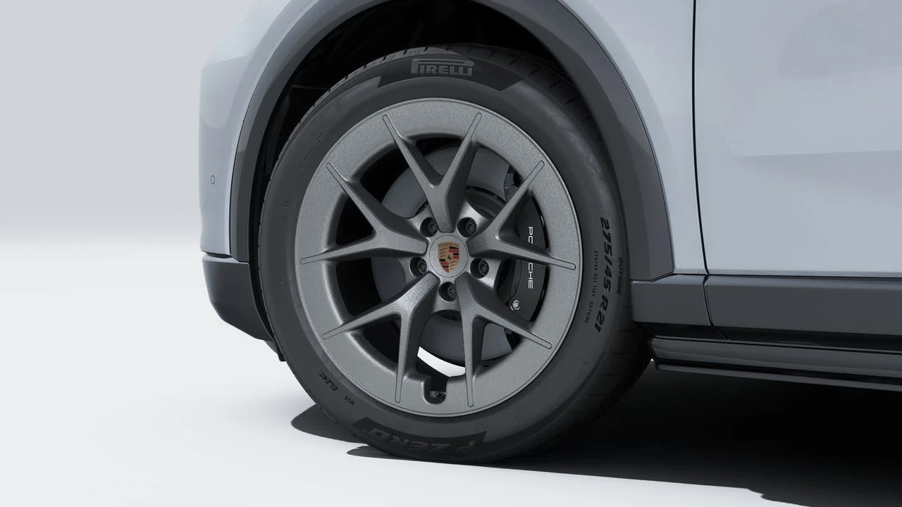 2026 Porsche 9Y0/9Y3 Cayenne S - Image 10 of 14