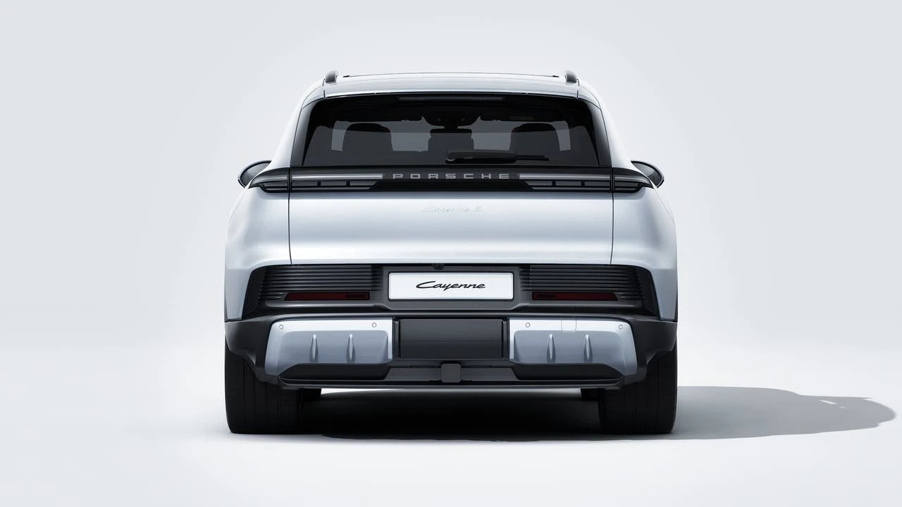2026 Porsche 9Y0/9Y3 Cayenne S - Image 7 of 14