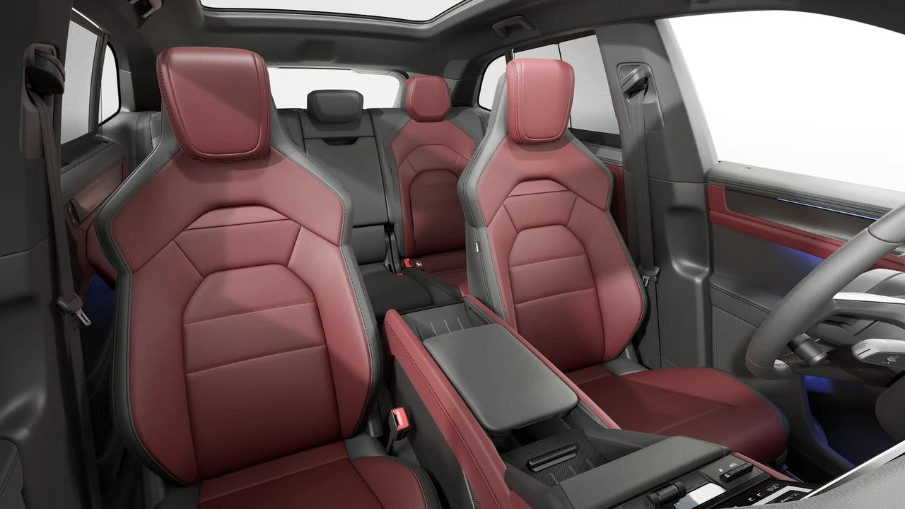 2026 Porsche 9Y0/9Y3 Cayenne S - Image 12 of 14