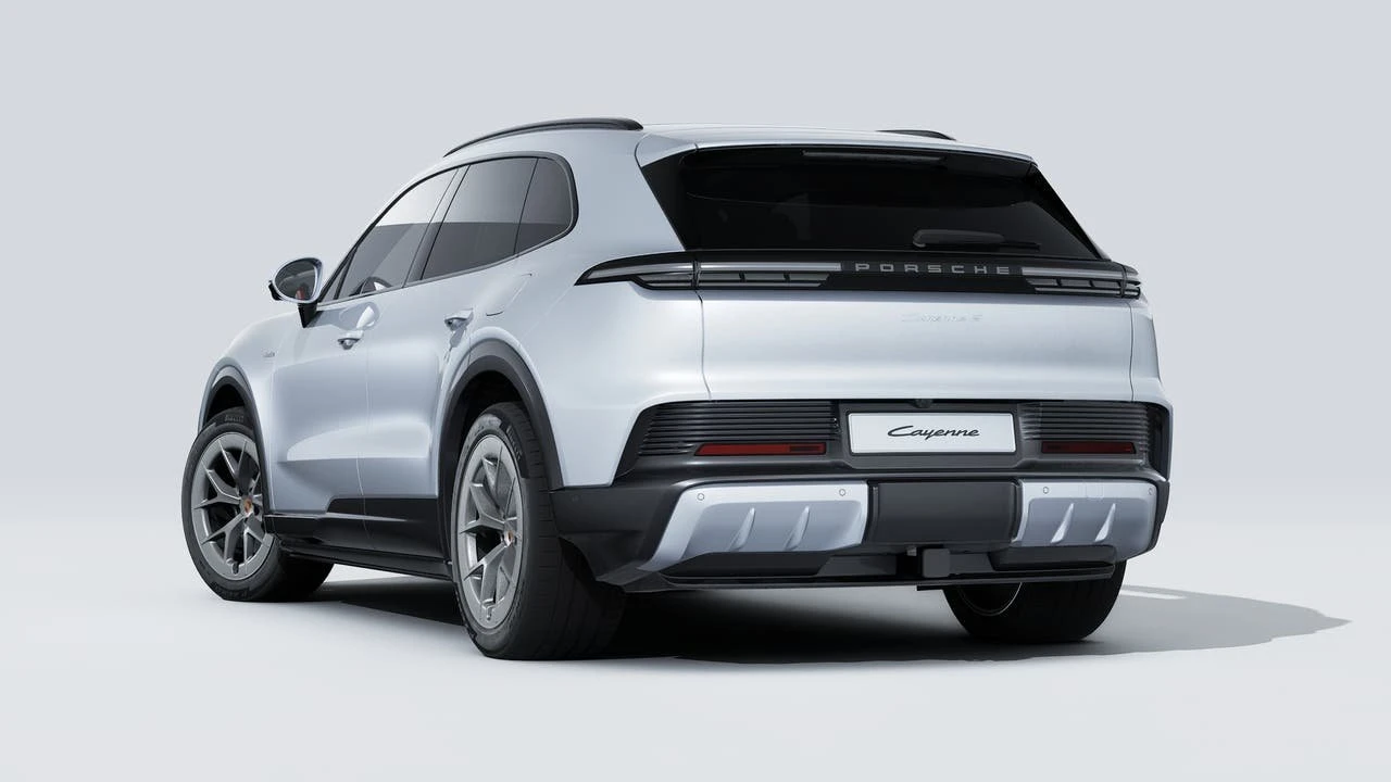 2026 Porsche 9Y0/9Y3 Cayenne S - Image 3 of 14