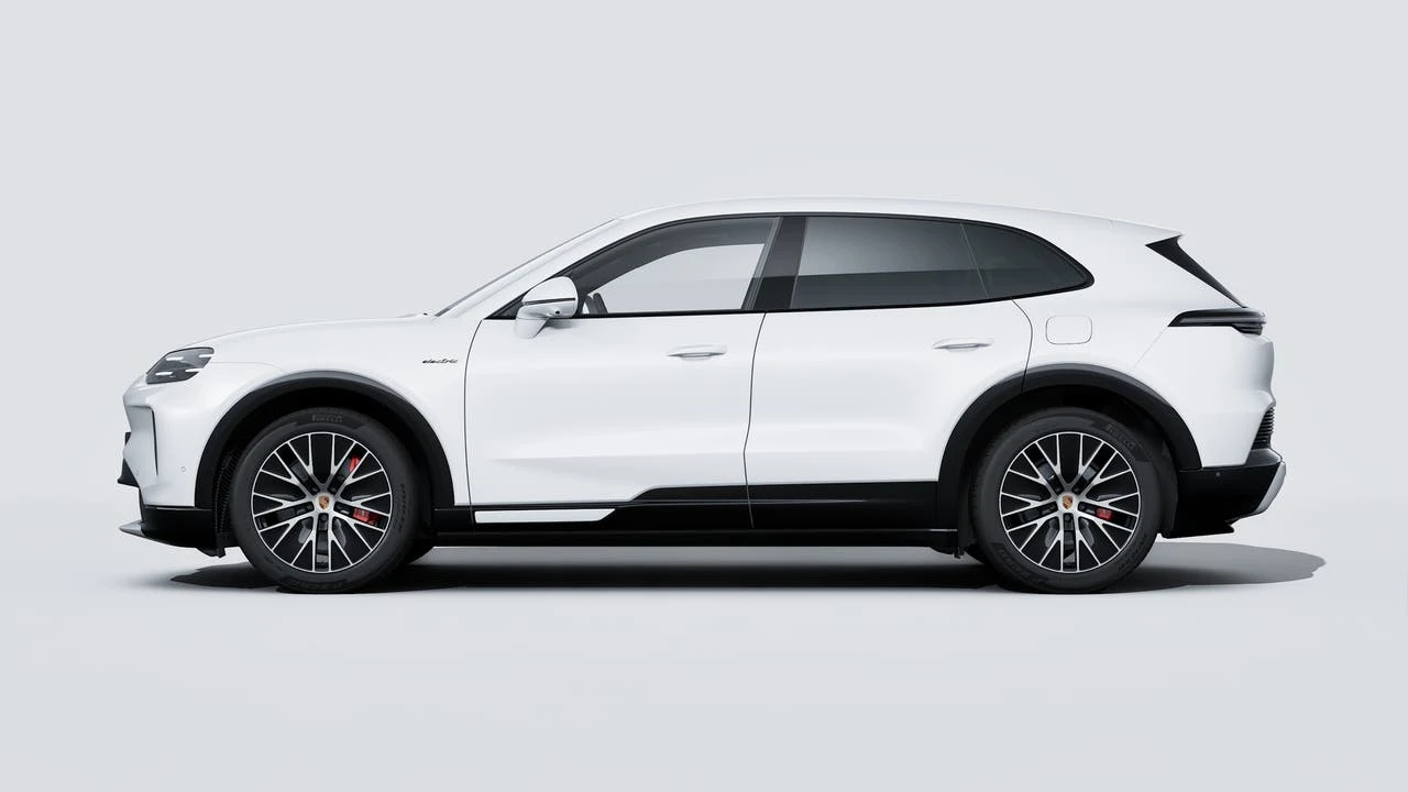2026 Porsche 9Y0/9Y3 Cayenne S - Image 2 of 14