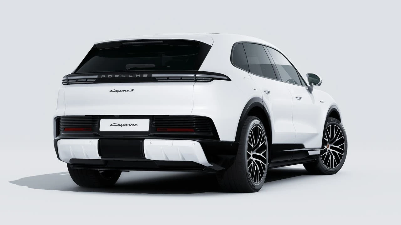 2026 Porsche 9Y0/9Y3 Cayenne S - Image 9 of 14
