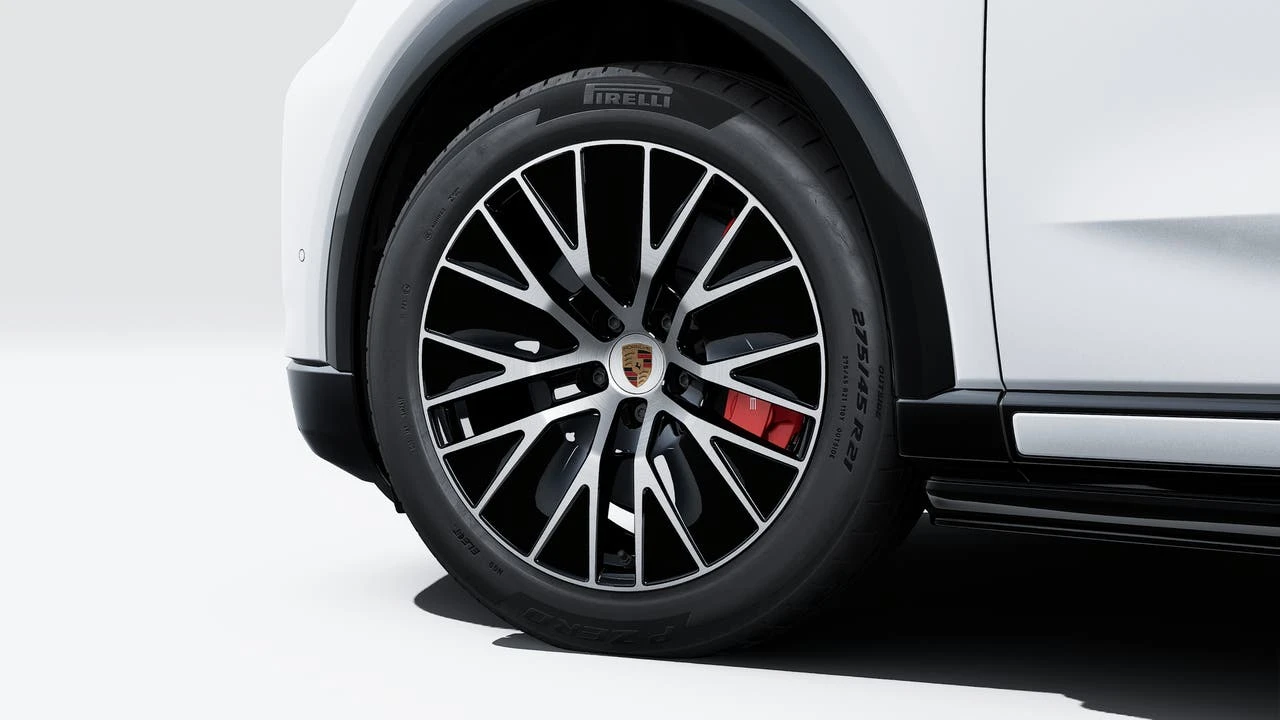 2026 Porsche 9Y0/9Y3 Cayenne S - Image 10 of 14
