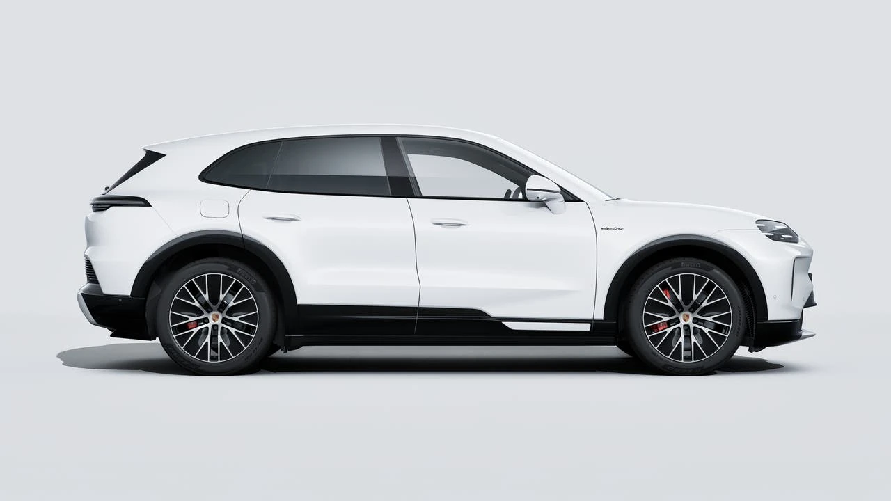 2026 Porsche 9Y0/9Y3 Cayenne S - Image 6 of 14