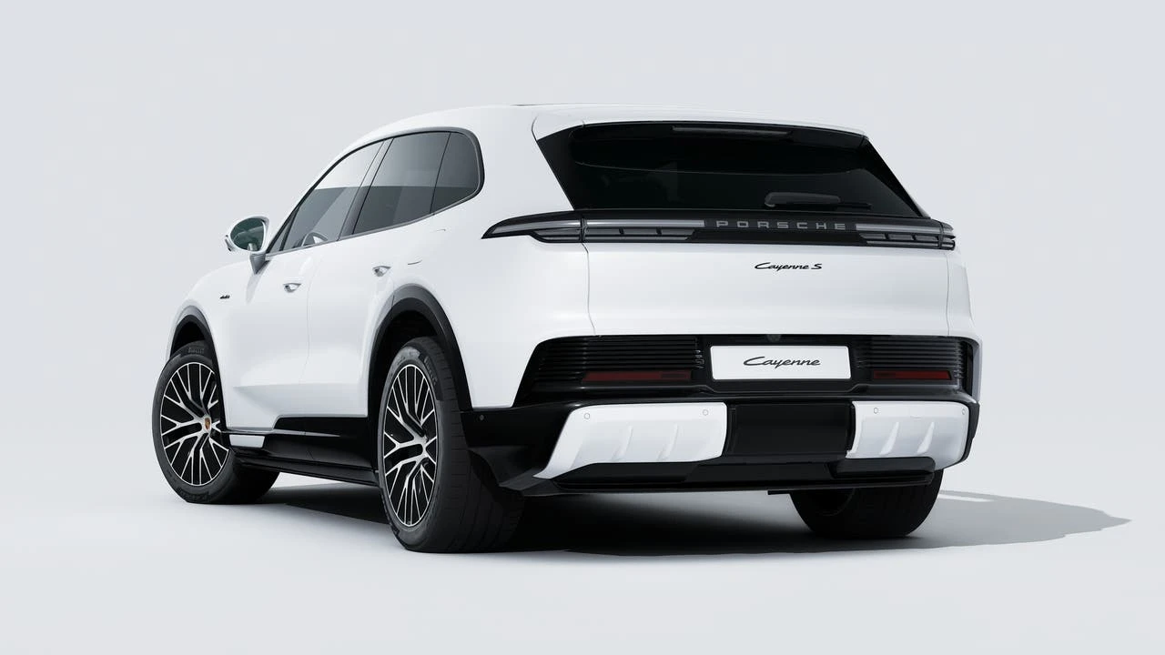 2026 Porsche 9Y0/9Y3 Cayenne S - Image 3 of 14