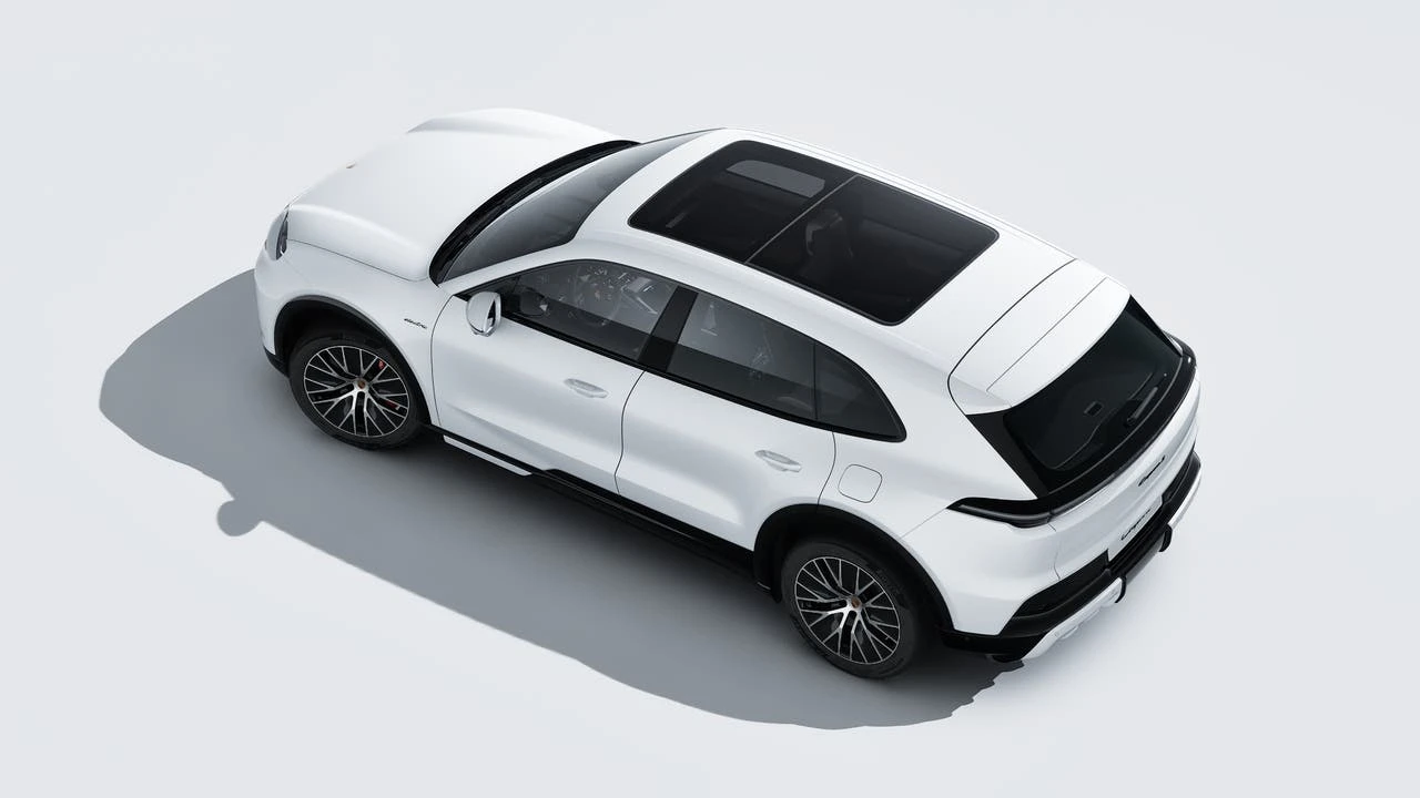 2026 Porsche 9Y0/9Y3 Cayenne S - Image 4 of 14
