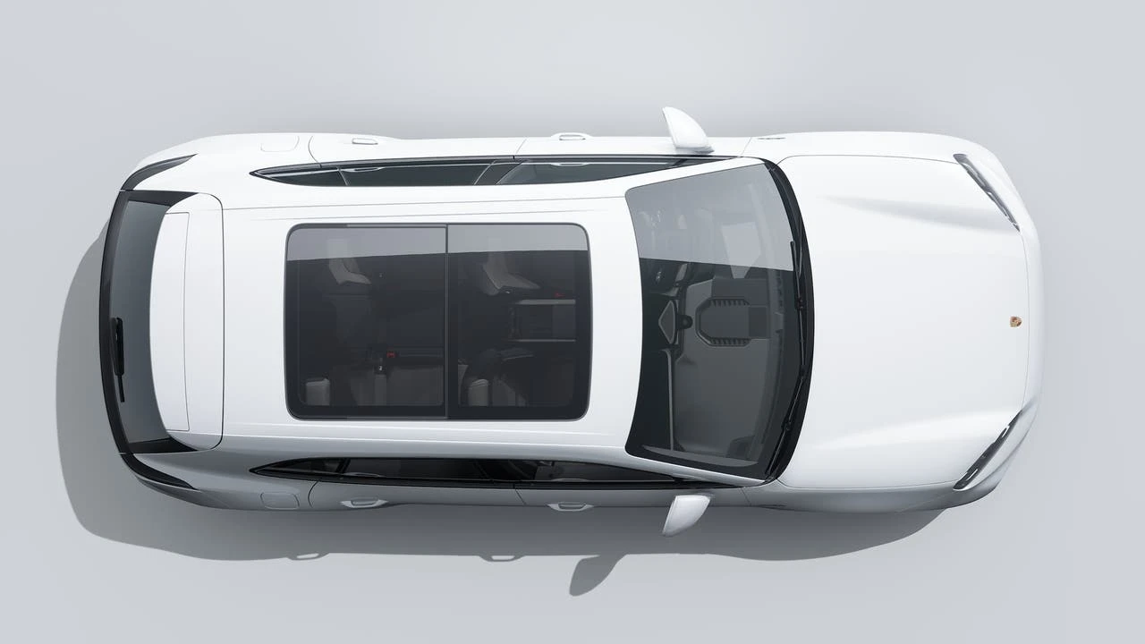 2026 Porsche 9Y0/9Y3 Cayenne S - Image 5 of 14