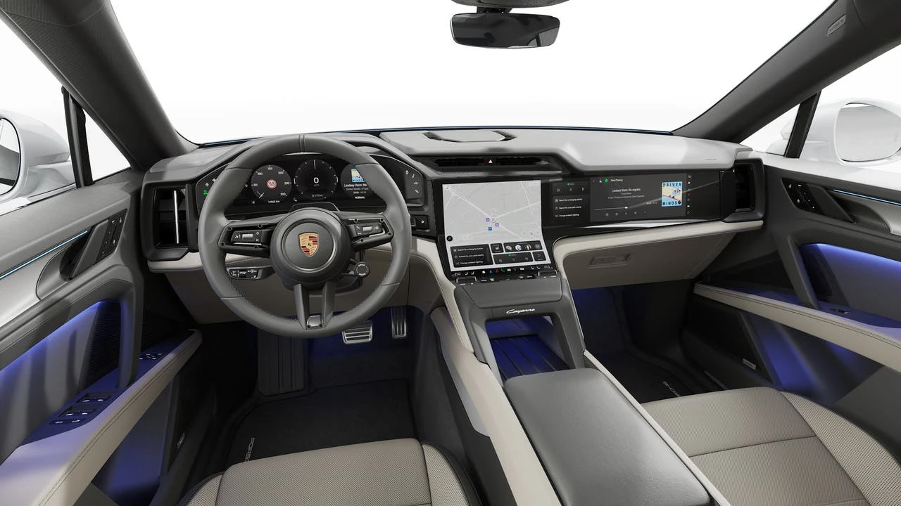 2026 Porsche 9Y0/9Y3 Cayenne S - Image 11 of 14