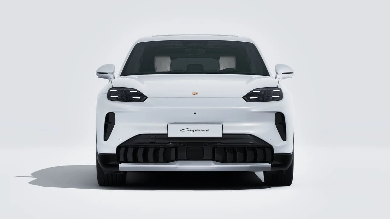 2026 Porsche 9Y0/9Y3 Cayenne S - Image 8 of 14