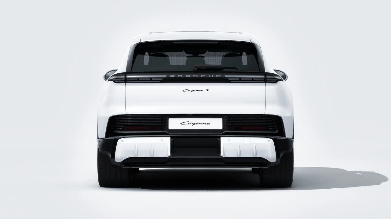 2026 Porsche 9Y0/9Y3 Cayenne S - Image 7 of 14