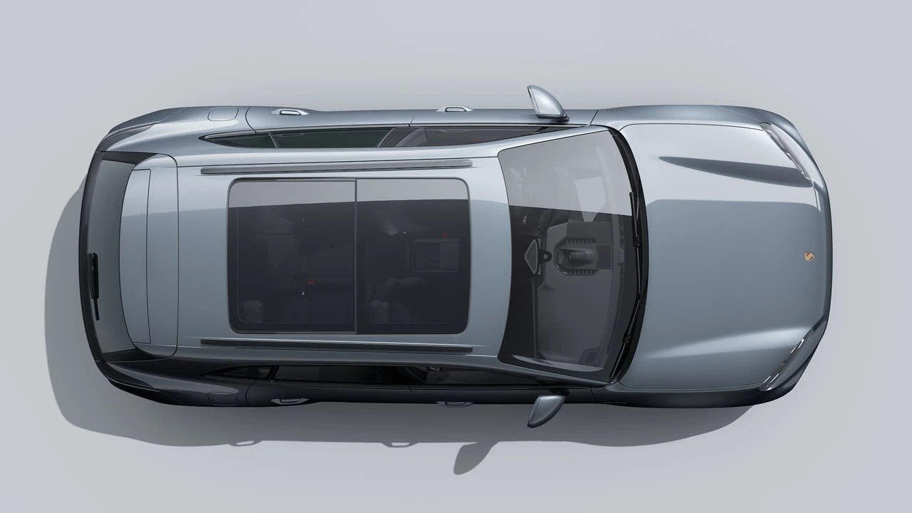 2026 Porsche 9Y0/9Y3 Cayenne S - Image 5 of 14