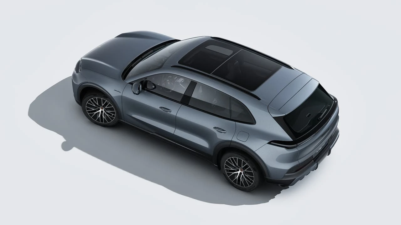 2026 Porsche 9Y0/9Y3 Cayenne S - Image 4 of 14