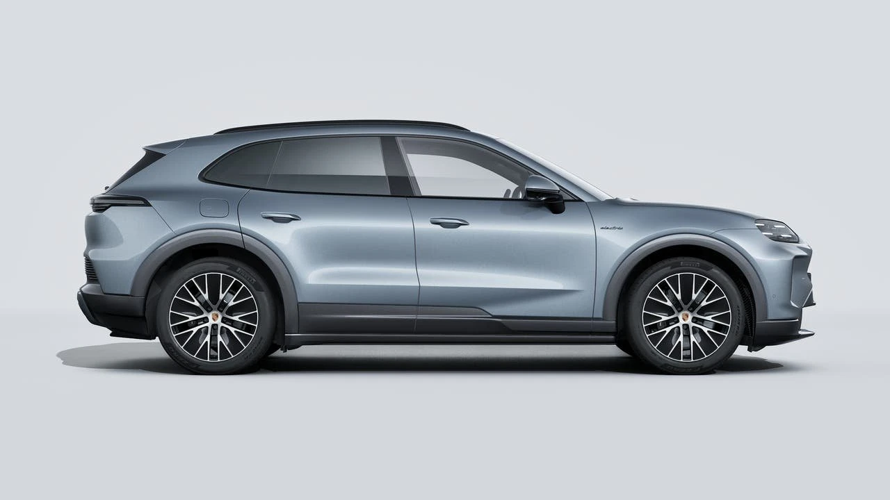 2026 Porsche 9Y0/9Y3 Cayenne S - Image 6 of 14