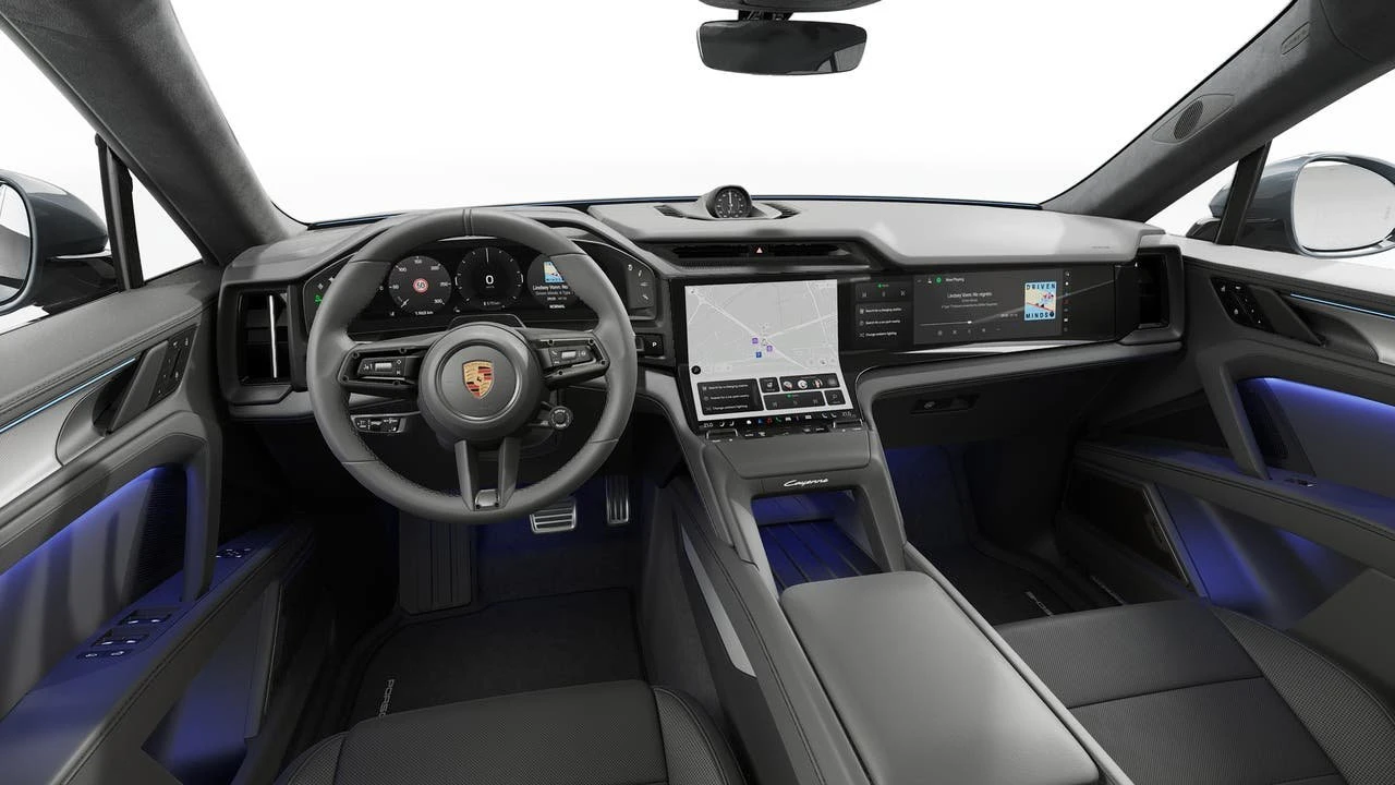 2026 Porsche 9Y0/9Y3 Cayenne S - Image 11 of 14