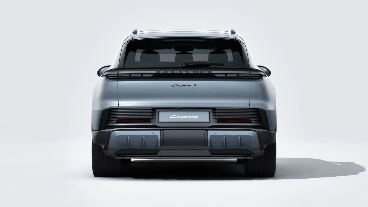 2026 Porsche 9Y0/9Y3 Cayenne S - Image 7 of 14