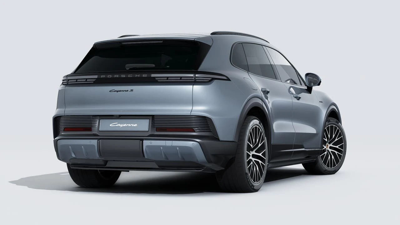 2026 Porsche 9Y0/9Y3 Cayenne S - Image 9 of 14