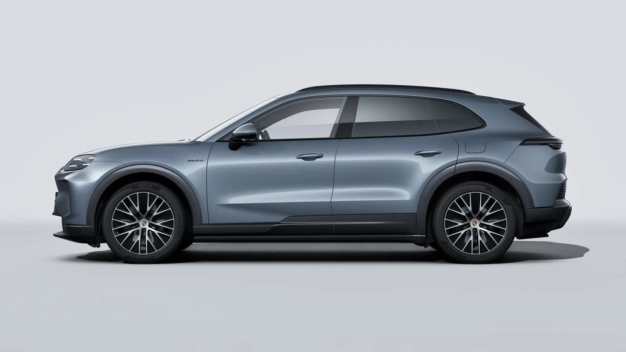 2026 Porsche 9Y0/9Y3 Cayenne S - Image 2 of 14