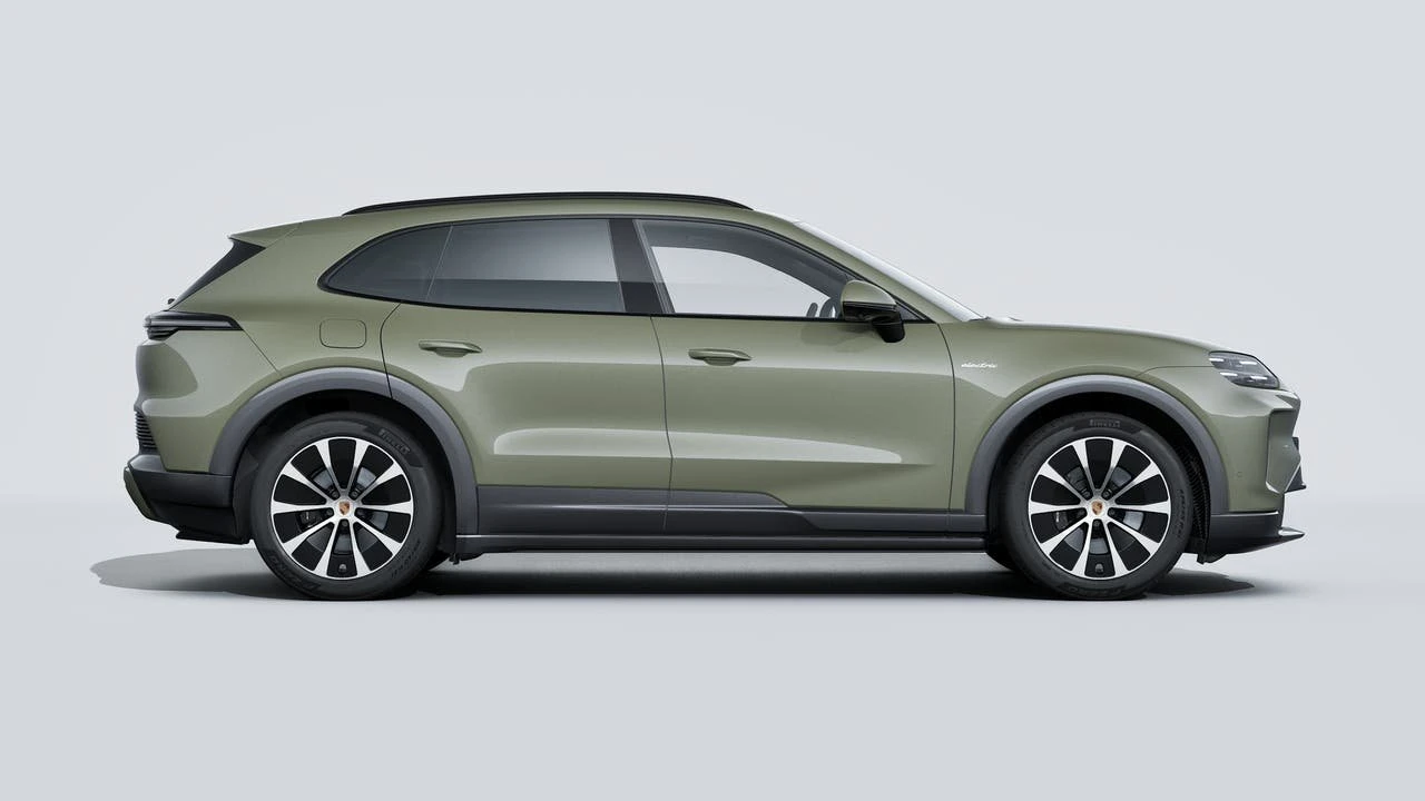 2026 Porsche 9Y0/9Y3 Cayenne S - Image 6 of 14