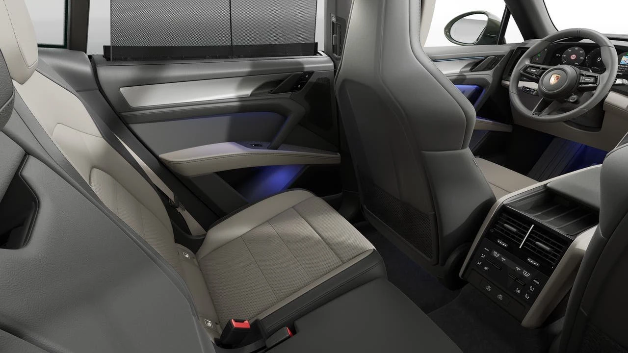 2026 Porsche 9Y0/9Y3 Cayenne S - Image 14 of 14