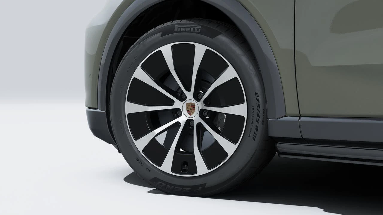 2026 Porsche 9Y0/9Y3 Cayenne S - Image 10 of 14