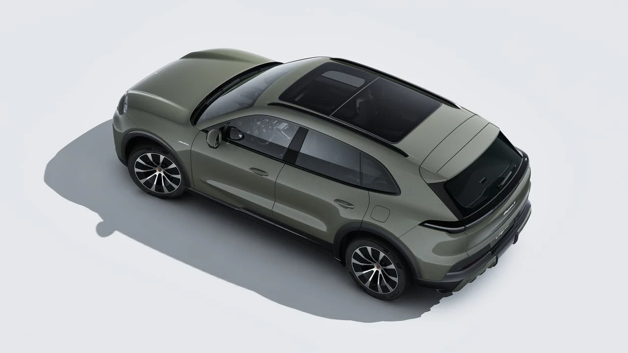 2026 Porsche 9Y0/9Y3 Cayenne S - Image 4 of 14