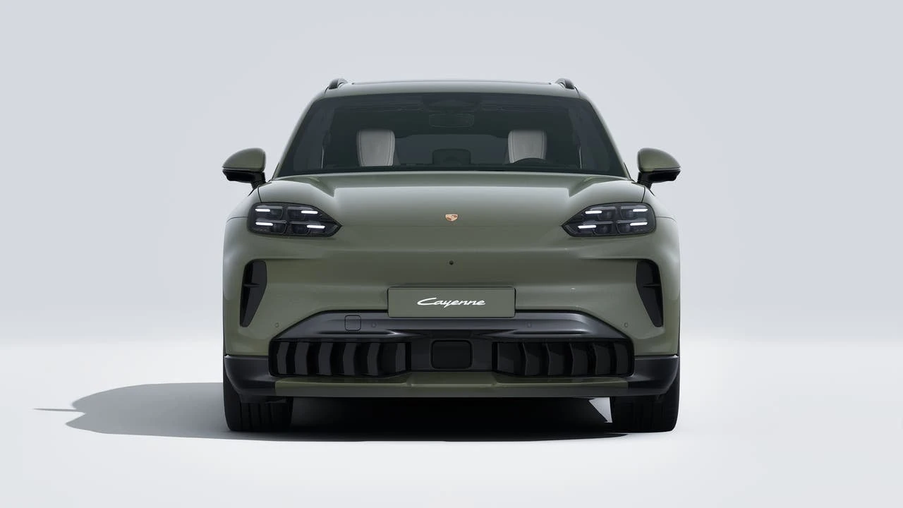 2026 Porsche 9Y0/9Y3 Cayenne S - Image 8 of 14