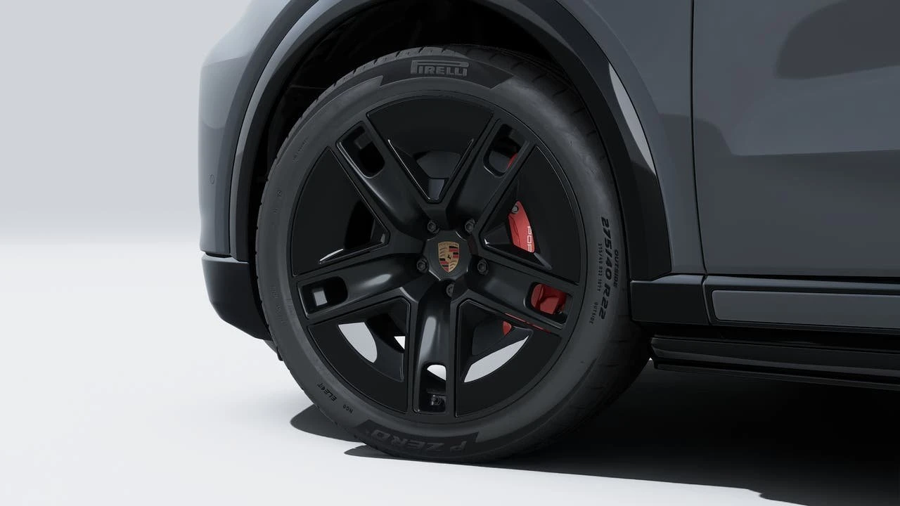 2026 Porsche 9Y0/9Y3 Cayenne S - Image 10 of 14