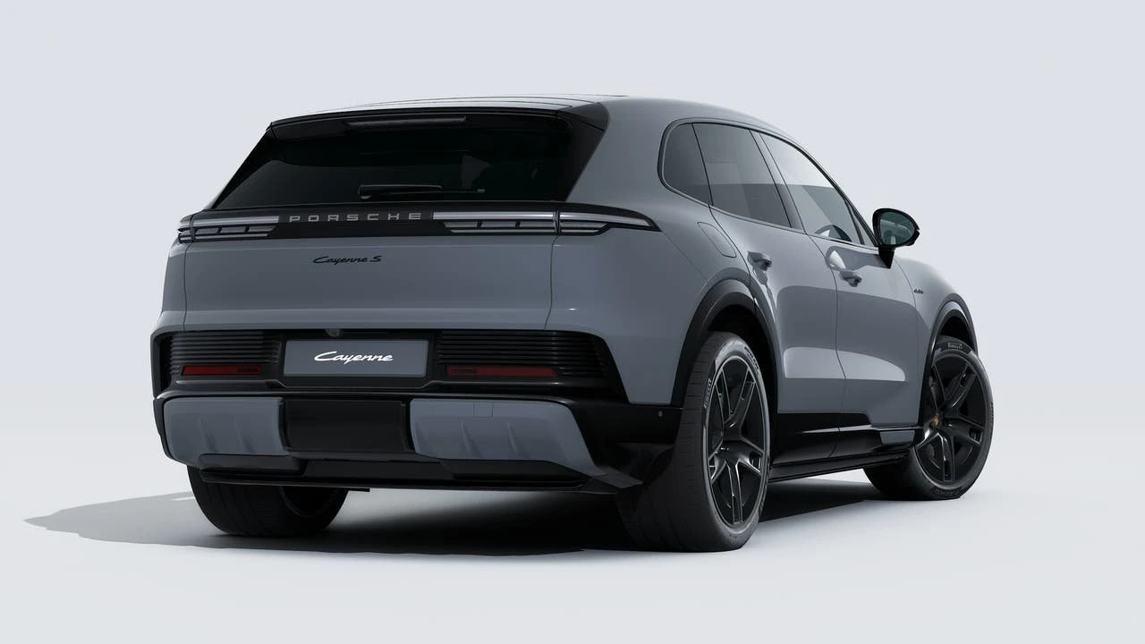 2026 Porsche 9Y0/9Y3 Cayenne S - Image 9 of 14