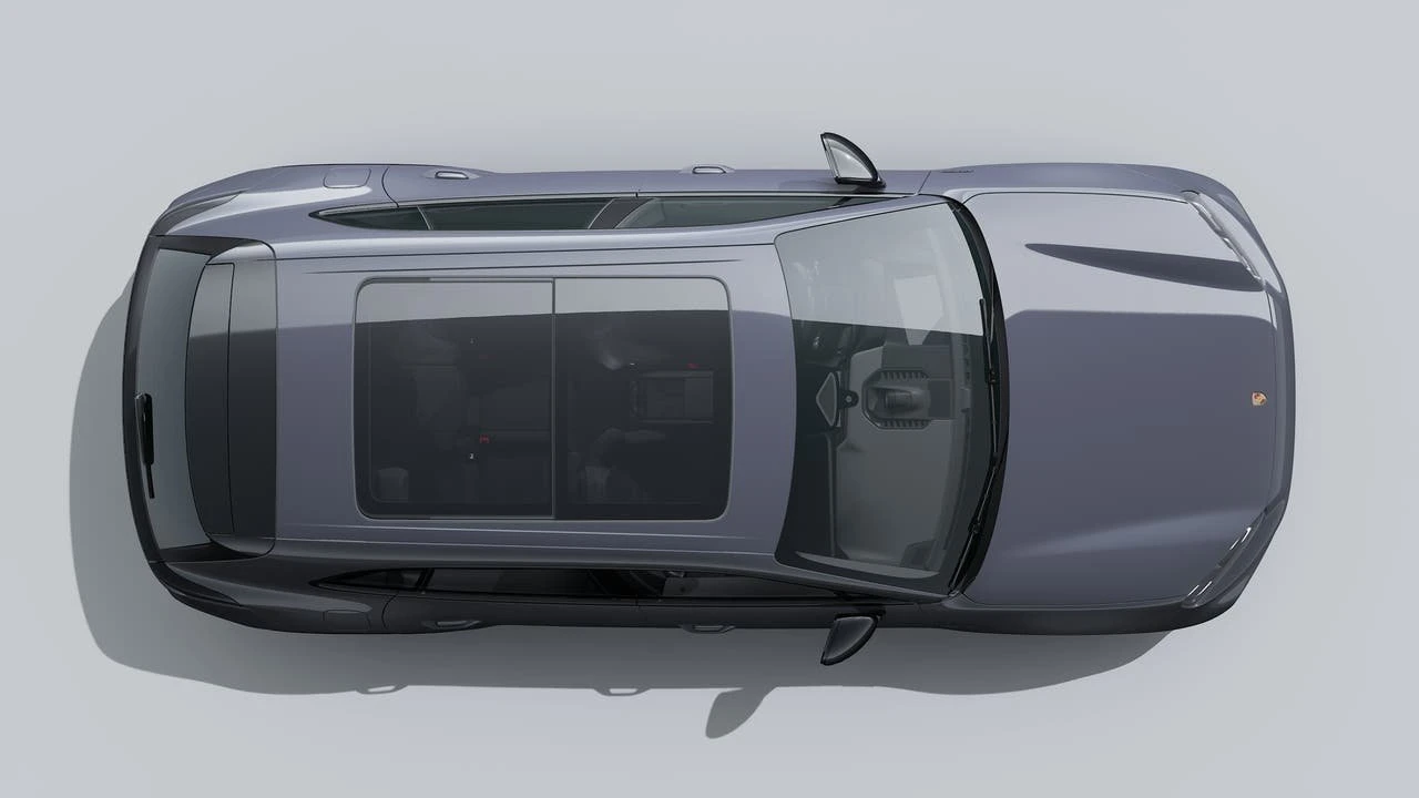 2026 Porsche 9Y0/9Y3 Cayenne S - Image 5 of 14