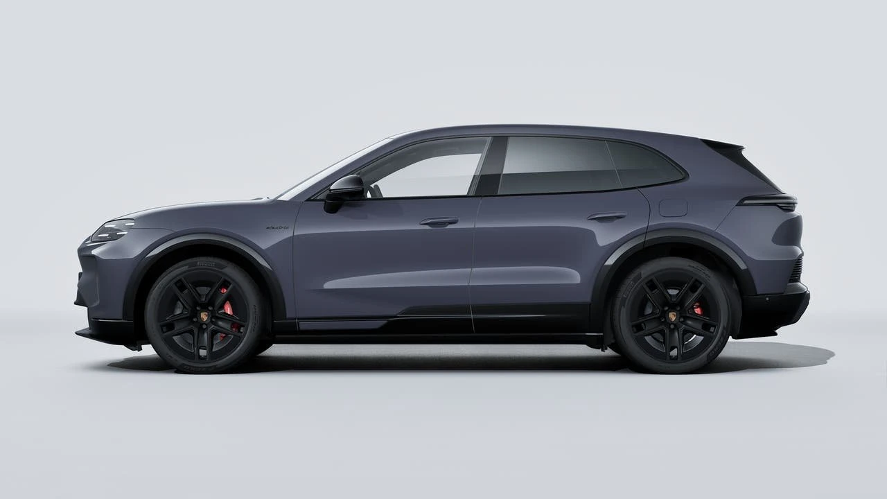 2026 Porsche 9Y0/9Y3 Cayenne S - Image 2 of 14