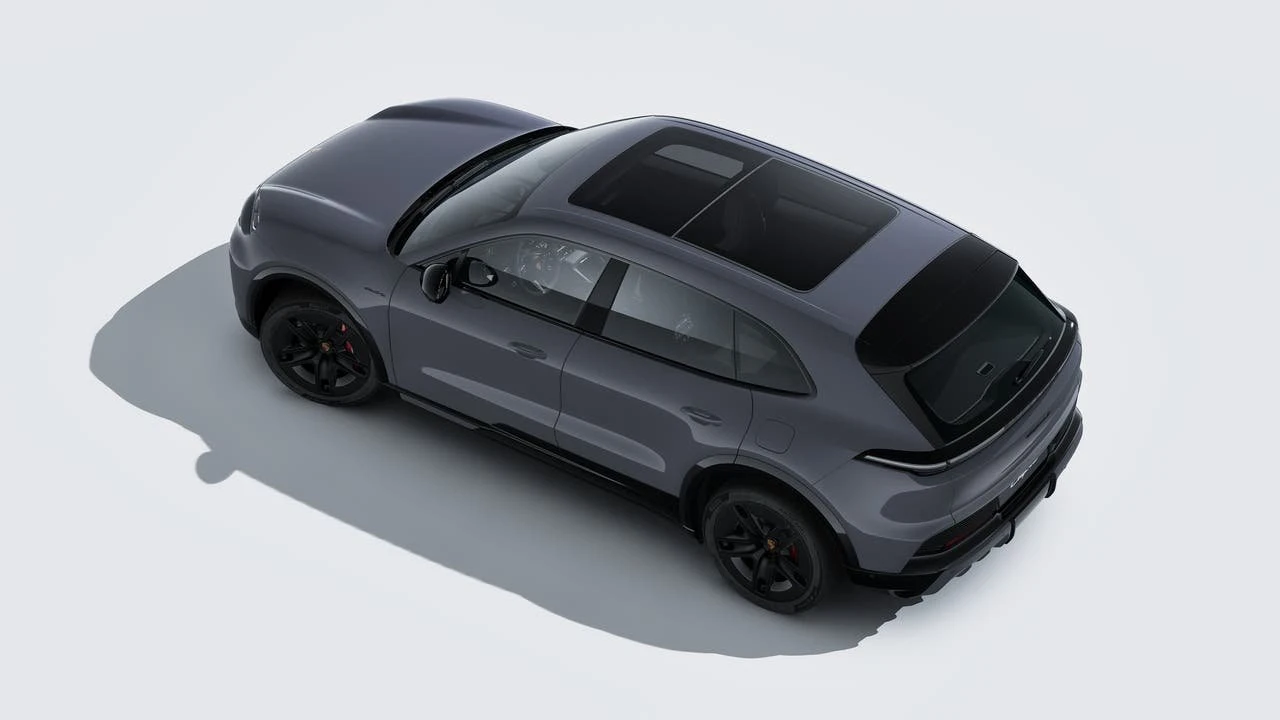 2026 Porsche 9Y0/9Y3 Cayenne S - Image 4 of 14