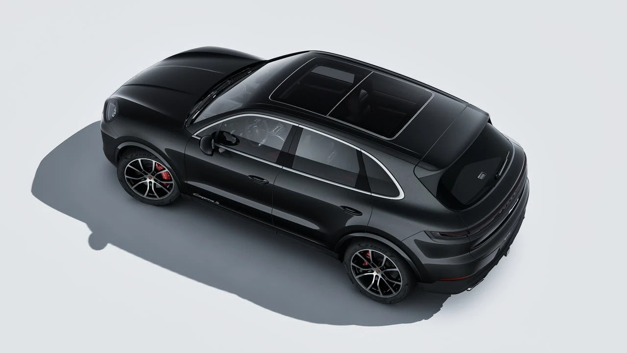 2026 Porsche 9Y0/9Y3 Cayenne S - Image 4 of 14