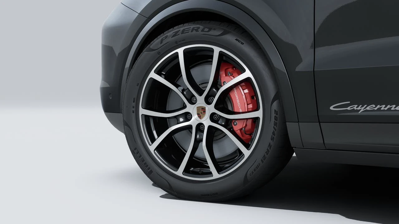 2026 Porsche 9Y0/9Y3 Cayenne S - Image 10 of 14