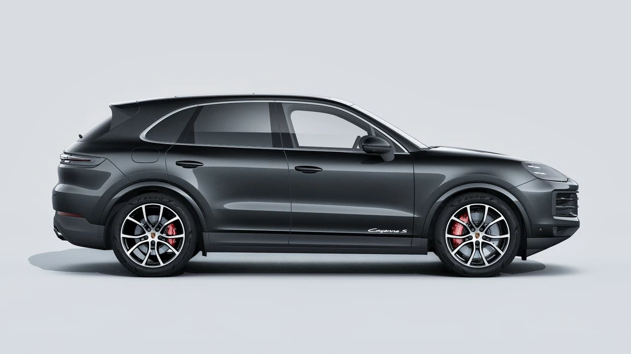 2026 Porsche 9Y0/9Y3 Cayenne S - Image 6 of 14