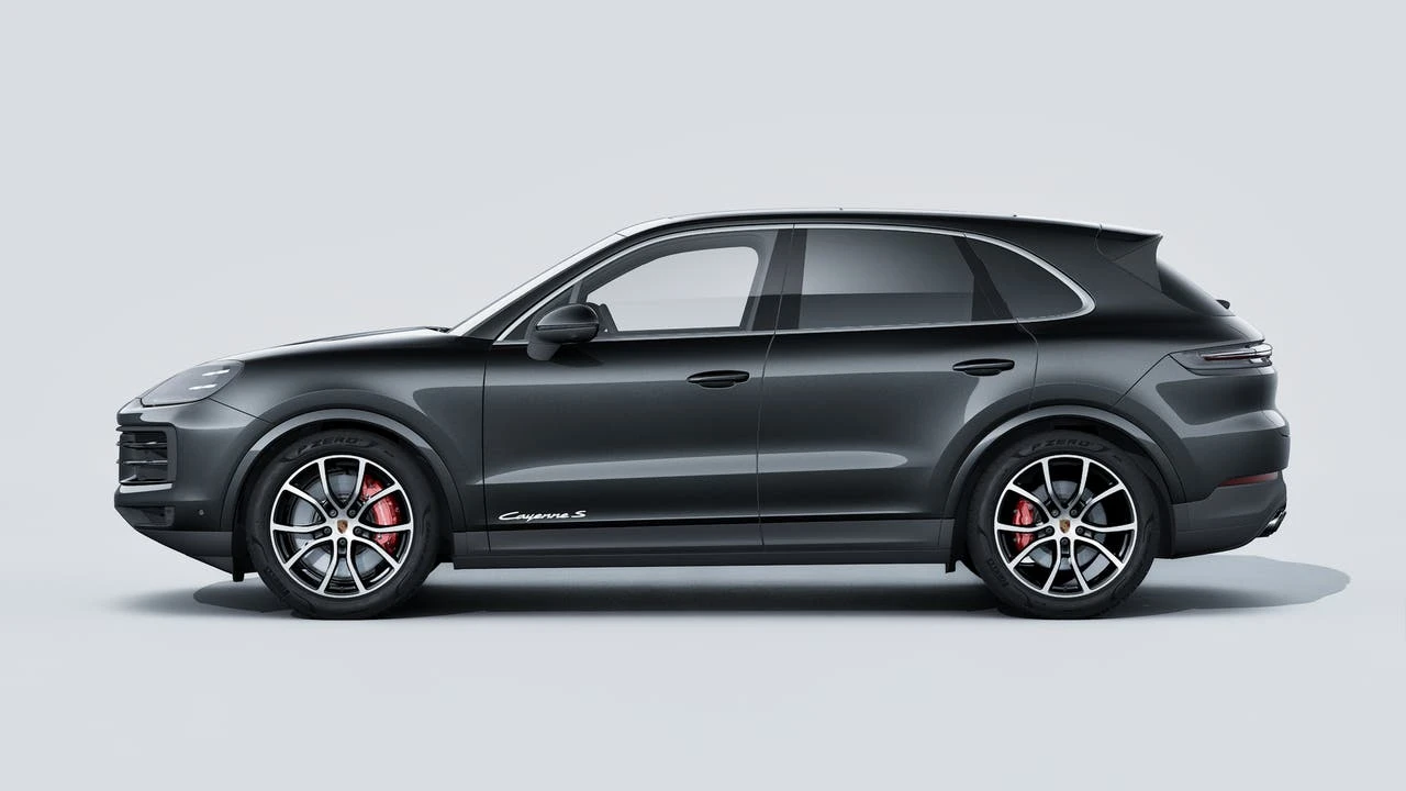 2026 Porsche 9Y0/9Y3 Cayenne S - Image 2 of 14