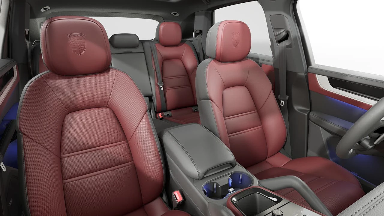 2026 Porsche 9Y0/9Y3 Cayenne S - Image 12 of 14