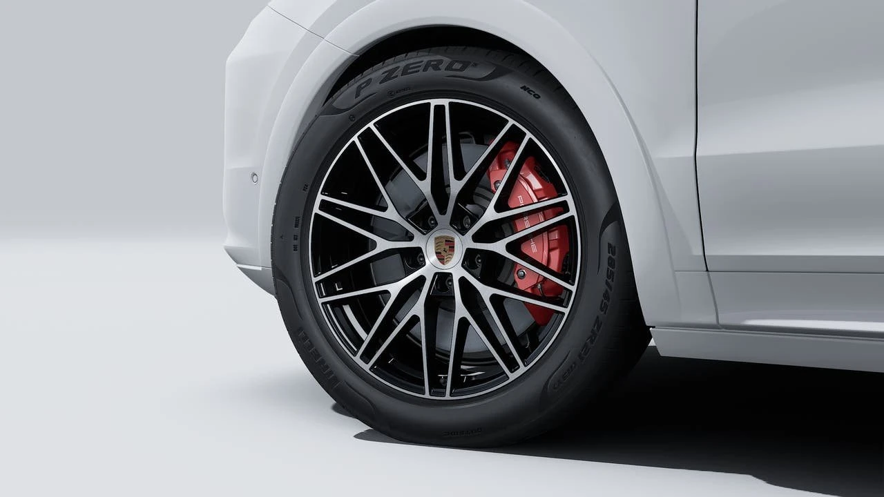 2026 Porsche 9Y0/9Y3 Cayenne S - Image 10 of 14