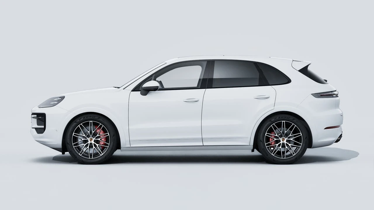 2026 Porsche 9Y0/9Y3 Cayenne S - Image 2 of 14