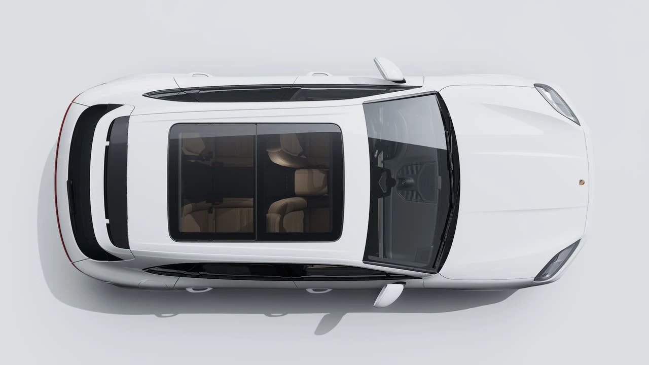 2026 Porsche 9Y0/9Y3 Cayenne S - Image 5 of 14