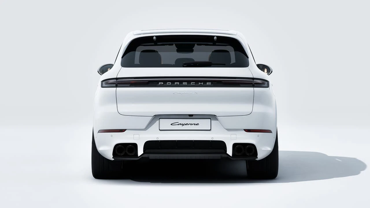 2026 Porsche 9Y0/9Y3 Cayenne S - Image 7 of 14