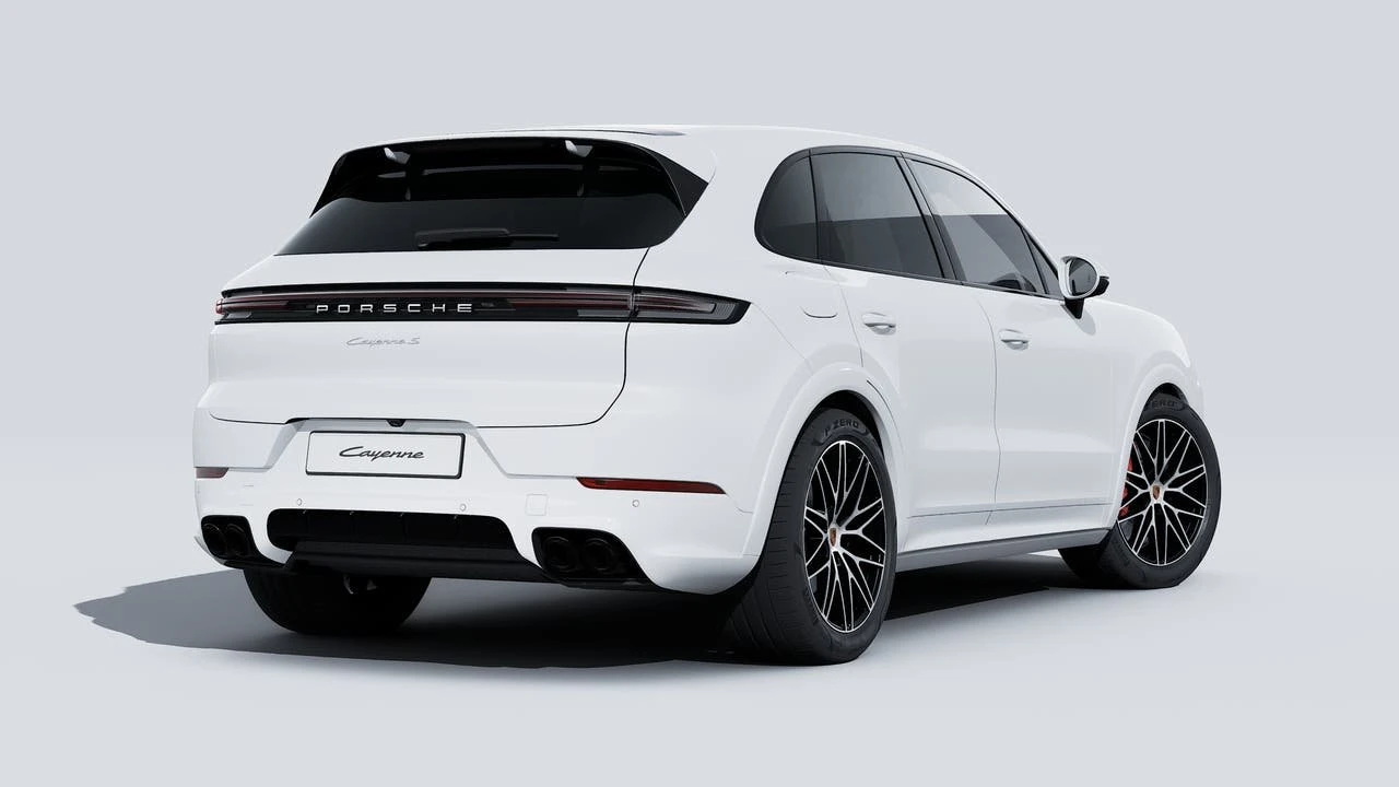 2026 Porsche 9Y0/9Y3 Cayenne S - Image 9 of 14