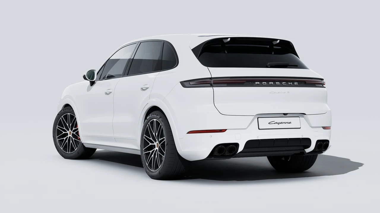 2026 Porsche 9Y0/9Y3 Cayenne S - Image 3 of 14
