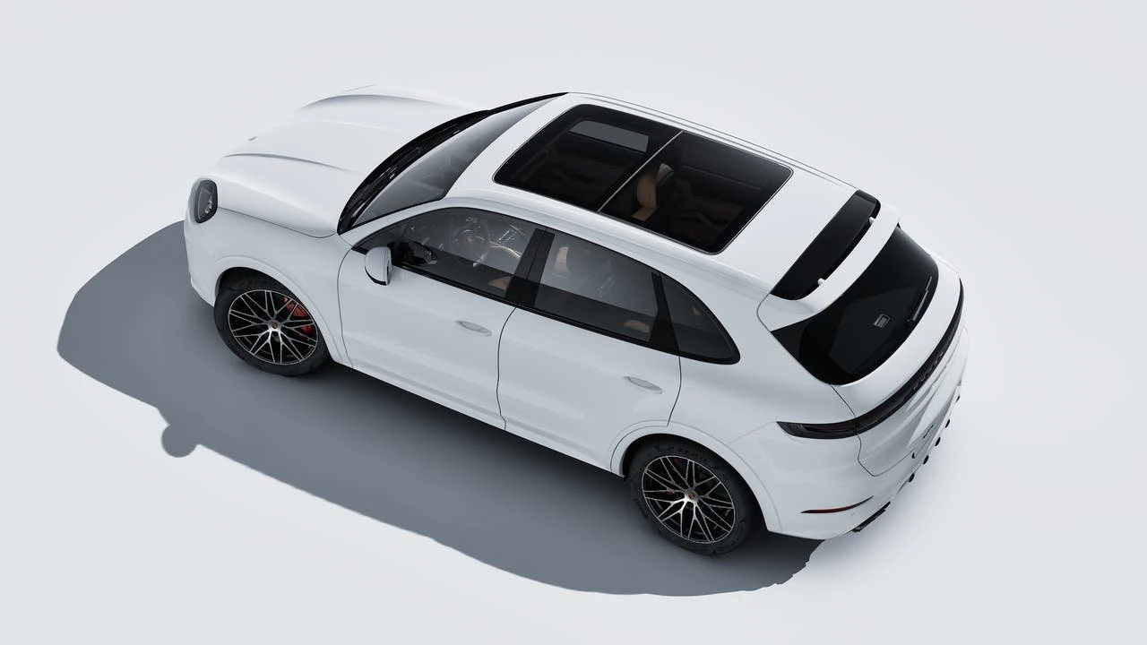 2026 Porsche 9Y0/9Y3 Cayenne S - Image 4 of 14