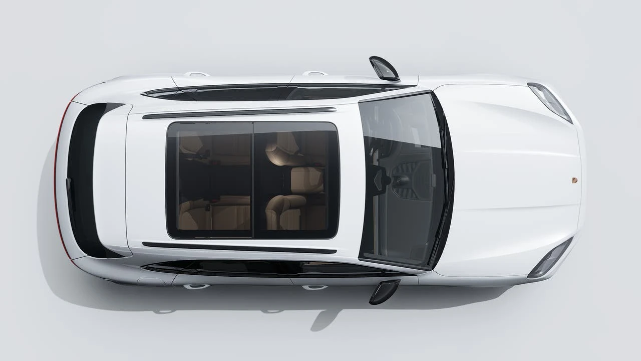 2026 Porsche 9Y0/9Y3 Cayenne S - Image 5 of 14