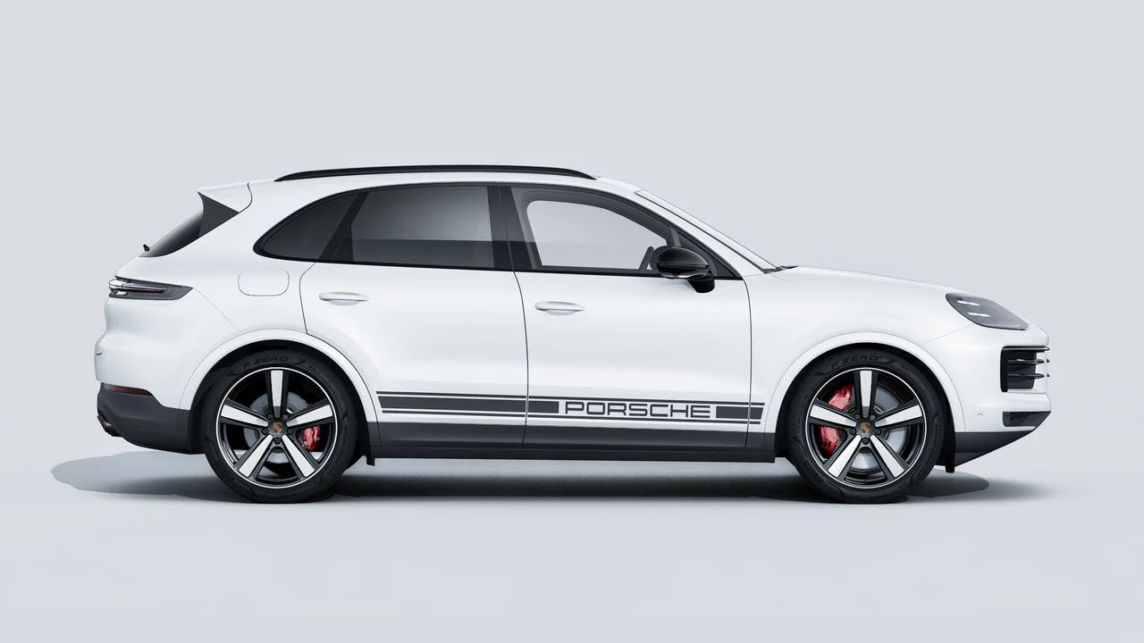 2026 Porsche 9Y0/9Y3 Cayenne S - Image 6 of 14