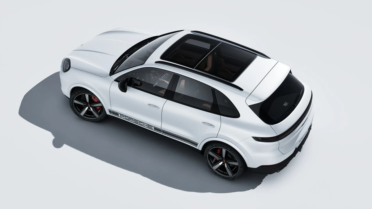2026 Porsche 9Y0/9Y3 Cayenne S - Image 4 of 14