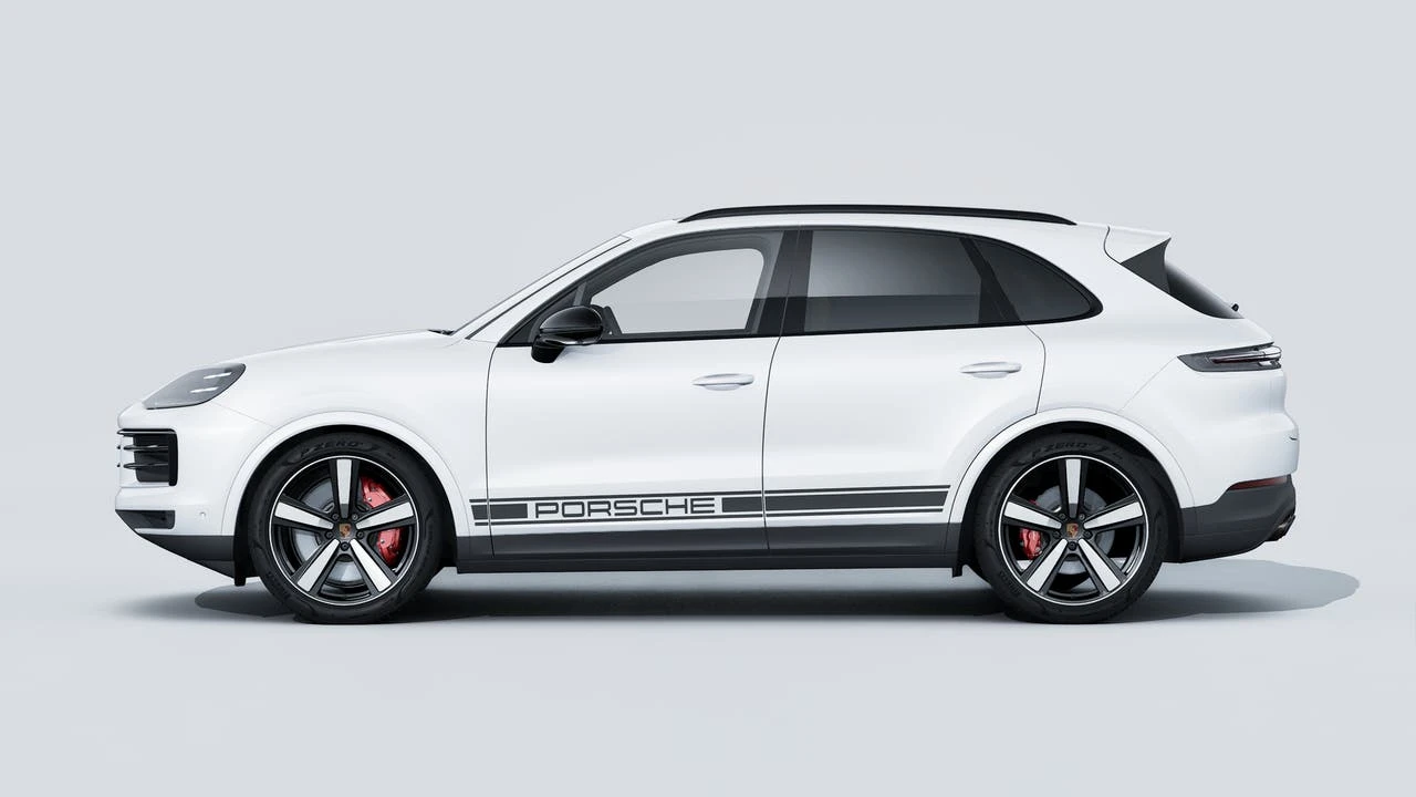 2026 Porsche 9Y0/9Y3 Cayenne S - Image 2 of 14