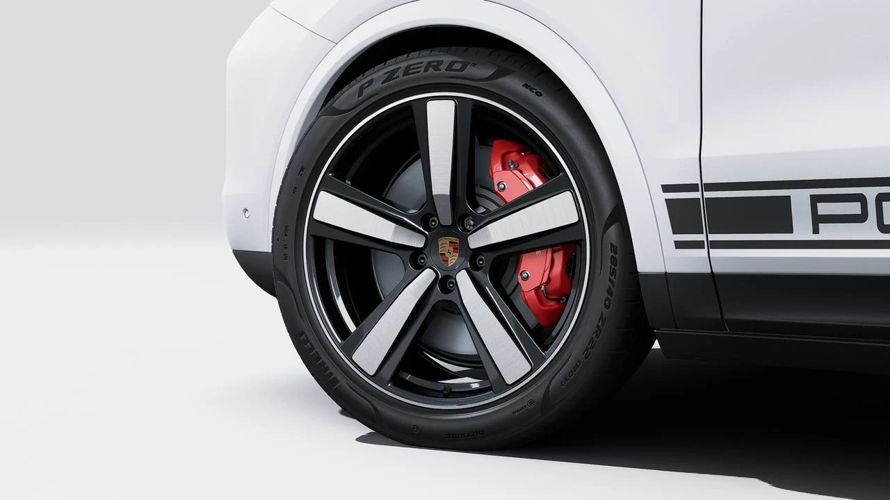 2026 Porsche 9Y0/9Y3 Cayenne S - Image 10 of 14